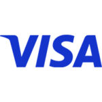 国際ブランドvisaアイコン