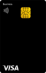 ライフカードビジネスライトプラス券面画像