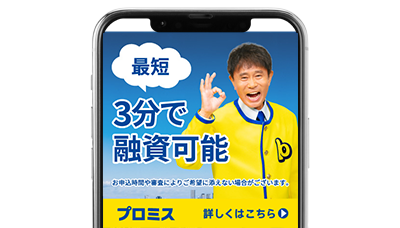 プロミススマホ表示画像